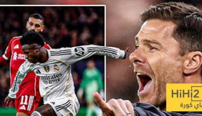 المشكلة في الريال … هو ألونسو نفسه!