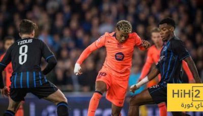 الإصابات ليست عذرًا … برشلونة يجب أن يتحسن