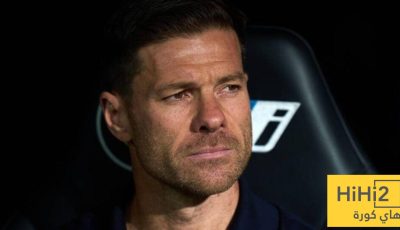 أهم خطوة يقوم بها ألونسو في ريال مدريد حاليًا