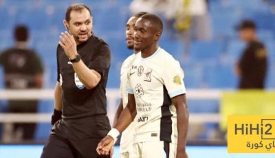 قرار حاسم من إدارة الاتحاد بشأن الحكام الأجانب !