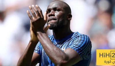 إيقاف وغرامة ضد كوليبالي .. والسبب ” اللعب العنيف ” !