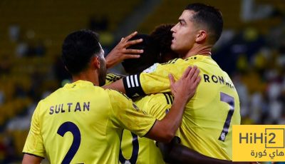 مدرب نيوم يُشيد بفريق النصر