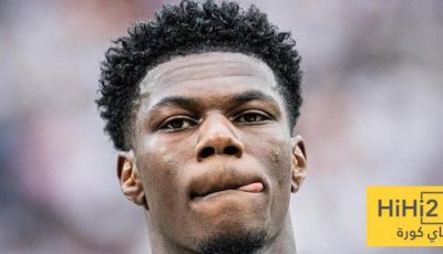 بيان رسمي من ريال مدريد بشأن إصابة تشواميني