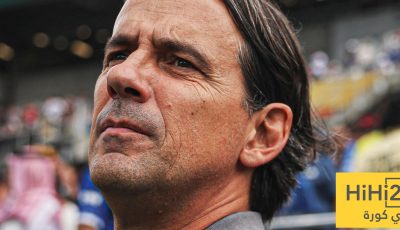 إنجازات سيموني إنزاغي الفردية – هاي كورة