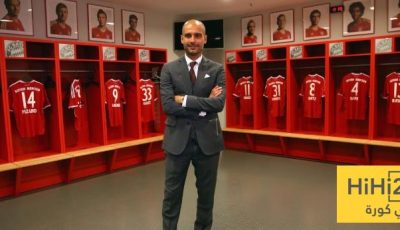 غوارديولا: افتقد الأجواء في بايرن ميونخ و المانيا