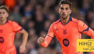 برشلونة يتصدر ترتيب “سوء الحظ ” ..!