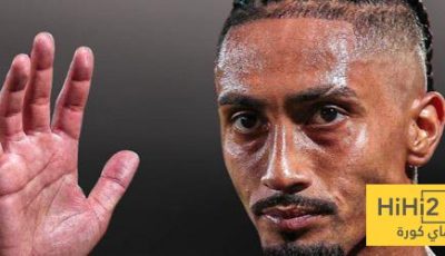 إصابة رافينيا … أسوأ ما حدث لبرشلونة هذا الموسم