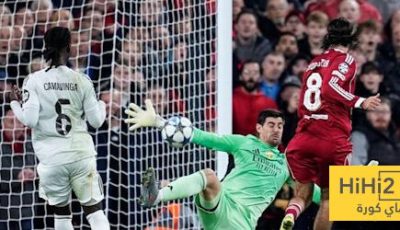 أبرز عيوب الريال في مباراة ليفربول