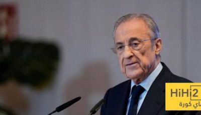 إدارة الريال … على موعد مع تغييرات كبيرة