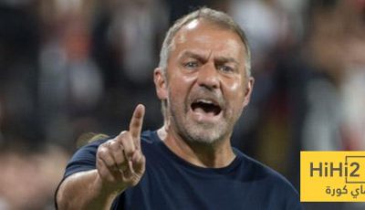 حقيقة وجود خلافات بين فليك وغرفة ملابس برشلونة