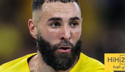 موقف كريم بنزيما من المشاركة مع الاتحاد أمام الأهلي في الديربي