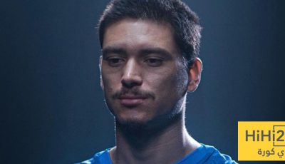 نونيز يغيب عن بعثة الهلال لبريدة