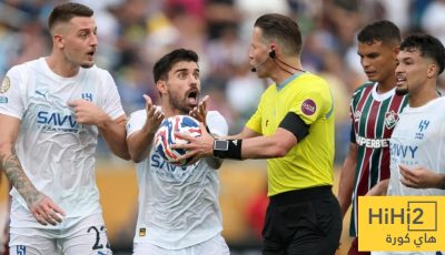 صافرة أجنبية لإدارة مباراة الهلال والنجمة