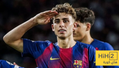 رقم ذهبي لفيرمين لوبيز في برشلونة !