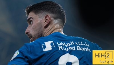 أجانب الهلال لمواجهة النجمة – هاي كورة