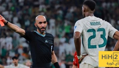 إيقاف وغرامة مالية .. فيفا يصدم محمد كنو !