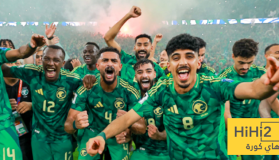 صور : الكشف عن قميص المنتخب السعودي لموسم 2025/26