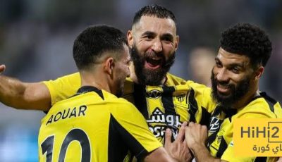 الاتحاد يتمسك بأمل العودة عبر بوابة الأهلي
