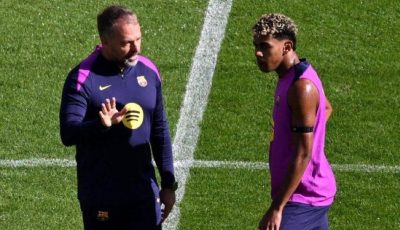 خطة لامين يامال للعودة بأفضل صورة مع برشلونة