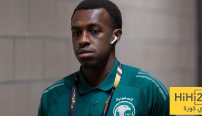 موعد انضمام سعود عبدالحميد ومروان الصحفي لمعسكر الأخضر