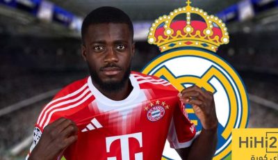 الرقم الذي يطلبه أوباميكانو قبل التوقيع مع ريال مدريد