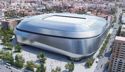 ملعب ريال مدريد يحطم الأرقام القياسية في عدد الزوار والعوائد المالية …! مصدر كبير للأموال