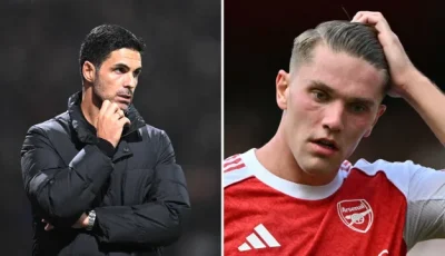 غيابات أرسنال قبل مواجهة سندرلاند في الدوري