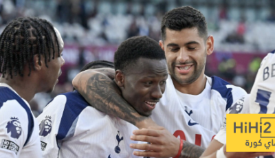 تشكيلة توتنهام المتوقعة ضد مانشستر يونايتد