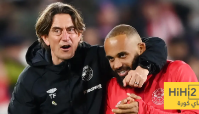 قبل المواجهة الأولى .. فرانك يستعيد ذكرياته مع مبيومو