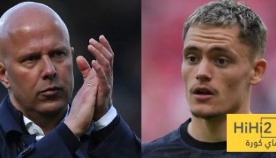 سلوت يرد على تصريحات فينغر ضد فيرتز