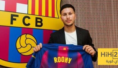 رسالة بردغجي للجماهير بعد انتهاء المران المفتوح في الكامب نو