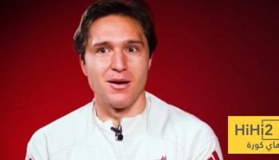 كييزا يشيد بأداء فيرتز – هاي كورة