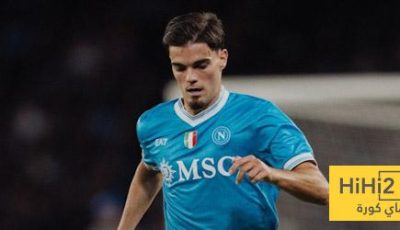 أرقام مهمة قبل مباراة نابولي وبولونيا