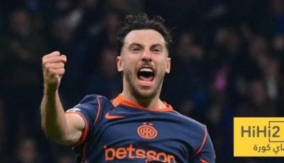 أرقام مهمة قبل مباراة الإنتر ولاتسيو