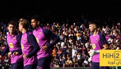 نتائج آخر 4 مباريات بين برشلونة وسيلتا فيغو