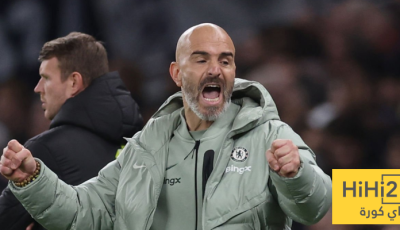 إشادة جديدة من ماريسكا بالتزام غارناتشو