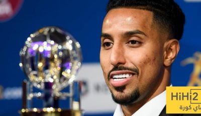 رقم جديد في سجل سالم الدوسري مع الهلال