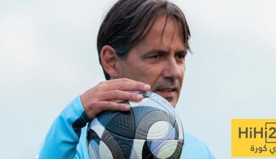 بالأرقام .. إنزاغي يقود الهلال إلى قمة الجاهزية !