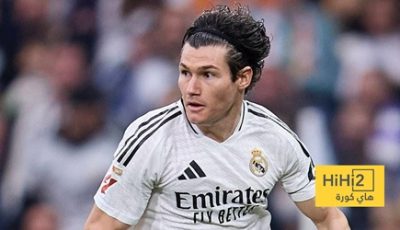 فرصة غارسيا أمام رايو !