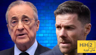 مفاجأة .. بيريز يرفض ألونسو !