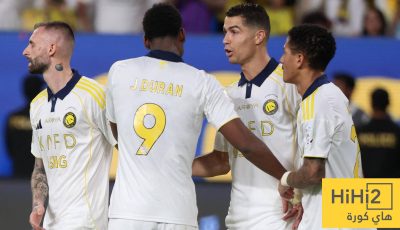 عودة رباعي النصر أمام نيوم