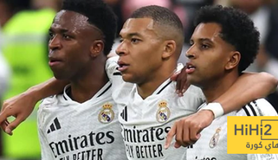 تشكيلة ريال مدريد المتوقعة أمام رايو