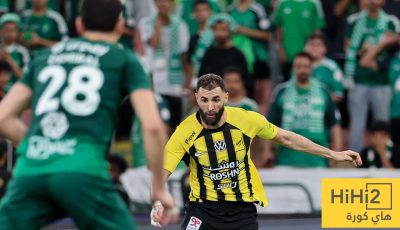 الأهلي يُهيمن على الاتحاد في نوفمبر