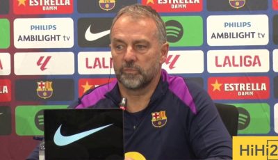 فليك يكشف موعد عودة خوان غارسيا