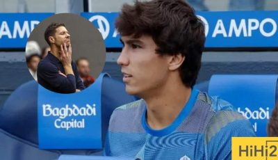 غونزالو غارسيا صداع في رأس تشابي ألونسو