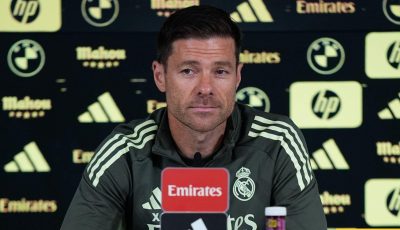 ماذا وجد ألونسو في غرفة ملابس ريال مدريد؟