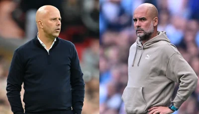 ليفربول يتفوق على مانشستر سيتي تاريخيًا