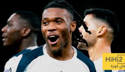 توتنهام يتعادل أمام مانشستر يونايتد