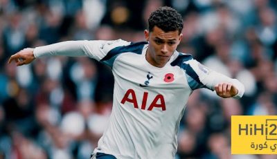 تقييم توتنهام في مباراة مانشستر يونايتد