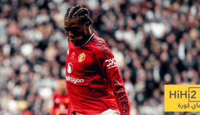 تقييم فريق مانشستر يونايتد في مباراة توتنهام